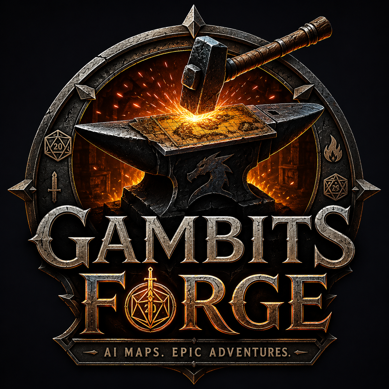 Gambits Forge