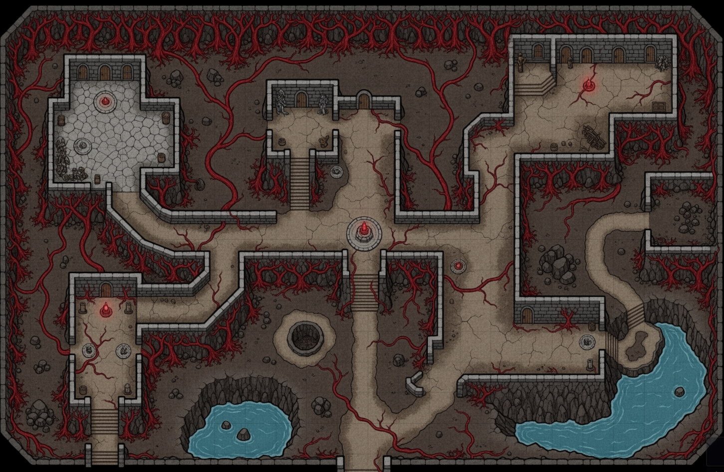 Infernal Dungeon